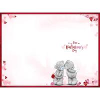 One I Love Poem Me to You Bear Valentine's Day Card Extra Image 1 Preview